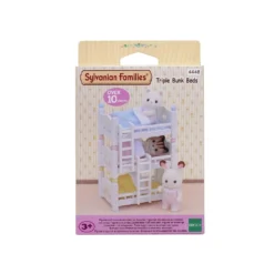 Sylvanian Families Stapelbed Voor Drie SF4448