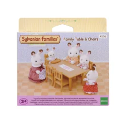 Sylvanian Families Eettafelset SF4506