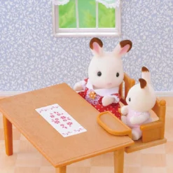 Sylvanian Families Eettafelset SF4506 -Peuter Plezier Verkoopwinkel 78685076 9904383963