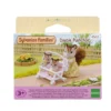 Sylvanian Families Dubbele Kinderwagen SF4533 -Peuter Plezier Verkoopwinkel 78685083 8520538140