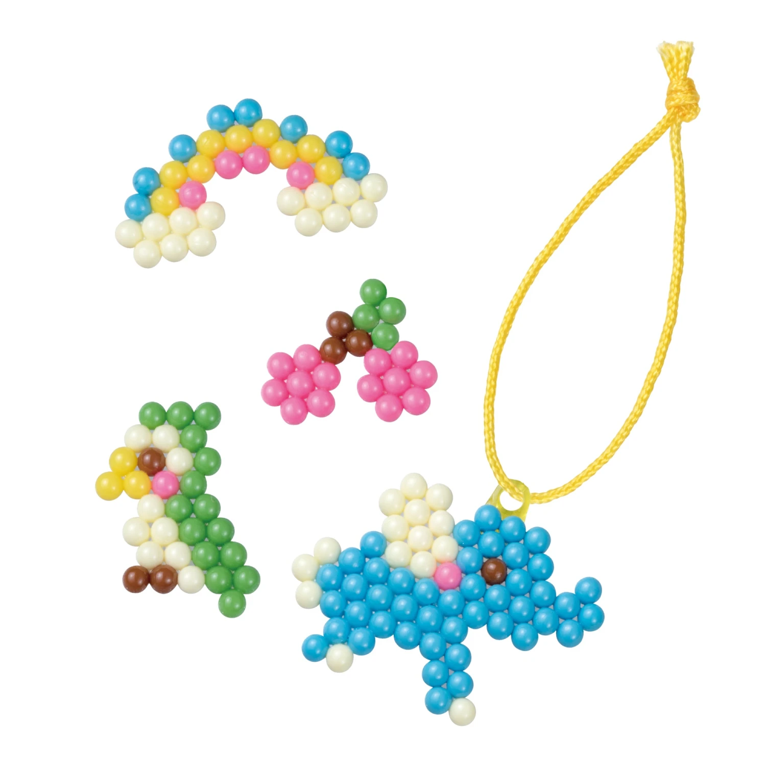 Aquabeads AB31342 Mini Sleuterhangerpakket 4 Aquabeads AB31342 Mini Sleuterhangerpakket - Image 2