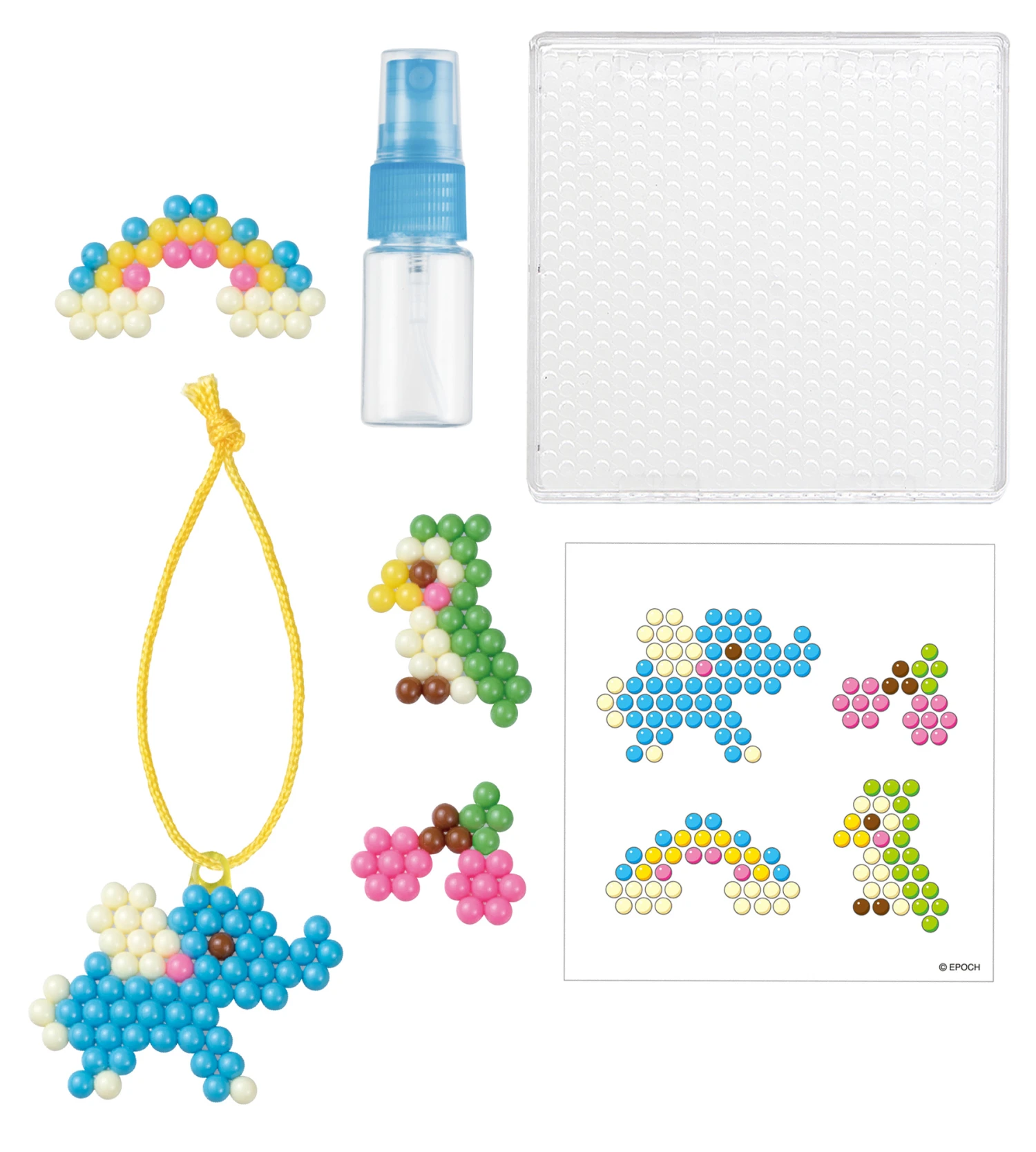 Aquabeads AB31342 Mini Sleuterhangerpakket 5 Aquabeads AB31342 Mini Sleuterhangerpakket - Image 3