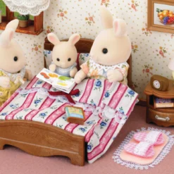 Sylvanian Families Twijfelaar-bed SF5019 -Peuter Plezier Verkoopwinkel 78685140 5131008251