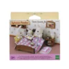 Sylvanian Families Twijfelaar-bed SF5019 2 Sylvanian Families Twijfelaar-bed SF5019 -Peuter Plezier Verkoopwinkel 78685140 6762729150