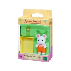 Sylvanian Families Baby Marshmellow Muis SF5336 -Peuter Plezier Verkoopwinkel 78685544 0228125652
