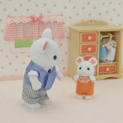 Sylvanian Families Baby Marshmellow Muis SF5336 -Peuter Plezier Verkoopwinkel 78685544 1095399719