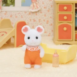 Sylvanian Families Baby Marshmellow Muis SF5336 -Peuter Plezier Verkoopwinkel 78685544 5799125763