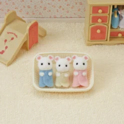 Sylvanian Families Drieling Marshmellow Muis SF5337 -Peuter Plezier Verkoopwinkel 78685552 5204033586