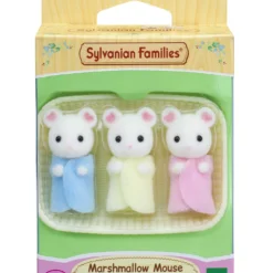 Sylvanian Families Drieling Marshmellow Muis SF5337