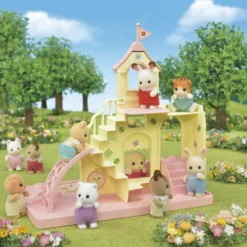 Sylvanian Families Baby Kasteel SF5319 -Peuter Plezier Verkoopwinkel 78685569 4079488979