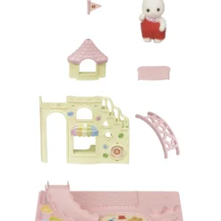 Sylvanian Families Baby Kasteel SF5319 -Peuter Plezier Verkoopwinkel 78685569 5013654250