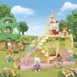 Sylvanian Families Baby Kasteel SF5319 -Peuter Plezier Verkoopwinkel 78685569 6204178068