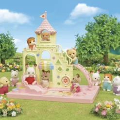 Sylvanian Families Baby Kasteel SF5319 -Peuter Plezier Verkoopwinkel 78685569 6532564089