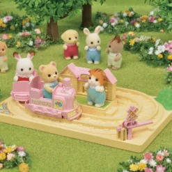 Sylvanian Families Baby Choo-choo Trein SF5320 -Peuter Plezier Verkoopwinkel 78685579 1223203667