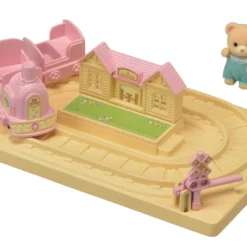 Sylvanian Families Baby Choo-choo Trein SF5320 -Peuter Plezier Verkoopwinkel 78685579 3036779849