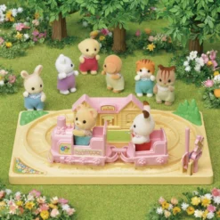 Sylvanian Families Baby Choo-choo Trein SF5320 -Peuter Plezier Verkoopwinkel 78685579 6589461621