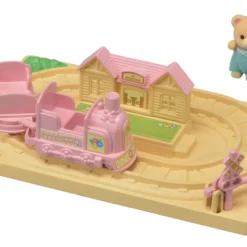 Sylvanian Families Baby Choo-choo Trein SF5320 -Peuter Plezier Verkoopwinkel 78685579 7821577914
