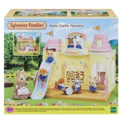 Sylvanian Families Baby Creche Kasteel SF5316