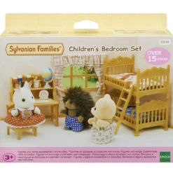 Sylvanian Families Kinderslaapkamerset SF5338