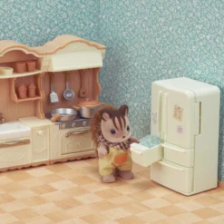 Sylvanian Families Keukenspeelset SF5341 -Peuter Plezier Verkoopwinkel 78685684 0217413662