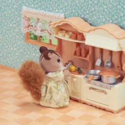 Sylvanian Families Keukenspeelset SF5341 -Peuter Plezier Verkoopwinkel 78685684 2359068659