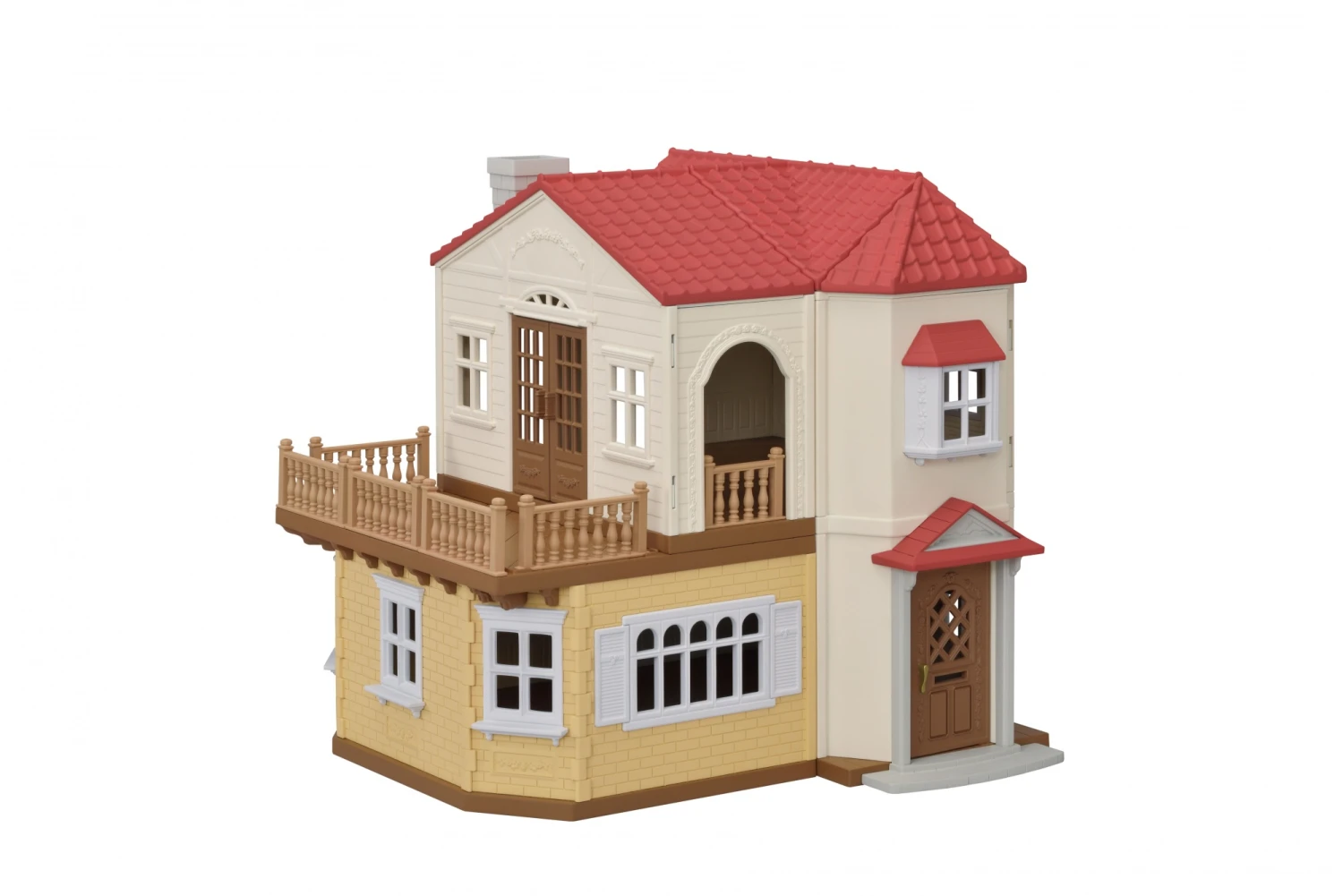 Sylvanian Families Het Grote Landhuis SF5302 5 Sylvanian Families Het Grote Landhuis SF5302 - Afbeelding 3