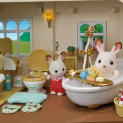 Sylvanian Families Het Grote Landhuis SF5302 30 Sylvanian Families Het Grote Landhuis SF5302 -Peuter Plezier Verkoopwinkel 78685693 3370106295