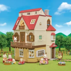Sylvanian Families Het Grote Landhuis SF5302 33 Sylvanian Families Het Grote Landhuis SF5302 -Peuter Plezier Verkoopwinkel 78685693 5549578751