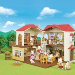 Sylvanian Families Het Grote Landhuis SF5302 25 Sylvanian Families Het Grote Landhuis SF5302 -Peuter Plezier Verkoopwinkel 78685693 8093057127