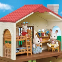 Sylvanian Families Het Grote Landhuis SF5302 24 Sylvanian Families Het Grote Landhuis SF5302 -Peuter Plezier Verkoopwinkel 78685693 9121136522