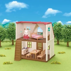 Sylvanian Families Startershuis SF5303 -Peuter Plezier Verkoopwinkel 78685715 1407716750