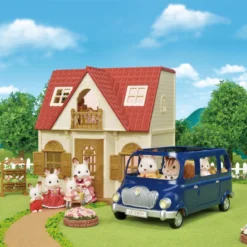 Sylvanian Families Startershuis SF5303 -Peuter Plezier Verkoopwinkel 78685715 1535107772