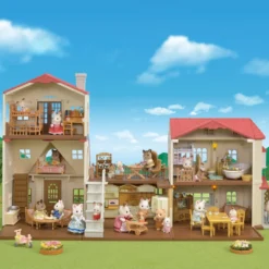 Sylvanian Families Startershuis SF5303 -Peuter Plezier Verkoopwinkel 78685715 1947076683