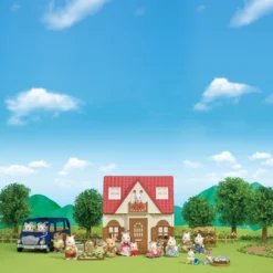 Sylvanian Families Startershuis SF5303 -Peuter Plezier Verkoopwinkel 78685715 3831098033