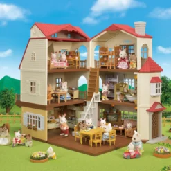 Sylvanian Families Startershuis SF5303 -Peuter Plezier Verkoopwinkel 78685715 4278088889