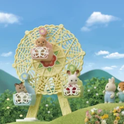Sylvanian Families Baby Reuzenrad SF5333 -Peuter Plezier Verkoopwinkel 78685766 6608249323