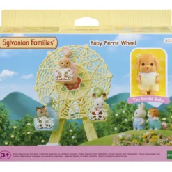 Sylvanian Families Baby Reuzenrad SF5333