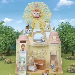 Sylvanian Families Baby Reuzenrad SF5333 -Peuter Plezier Verkoopwinkel 78685766 9460237263