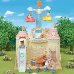 Sylvanian Families Baby Vliegtuigrit SF5334 -Peuter Plezier Verkoopwinkel 78685777 5100610056