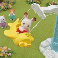 Sylvanian Families Baby Vliegtuigrit SF5334 -Peuter Plezier Verkoopwinkel 78685777 7453010677