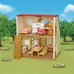 Sylvanian Families Klassieke Meubelset SF5392 -Peuter Plezier Verkoopwinkel 78686005 0557643069