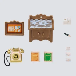 Sylvanian Families Klassieke Meubelset SF5392 -Peuter Plezier Verkoopwinkel 78686005 0962968572