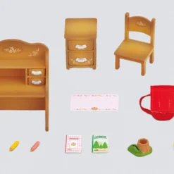 Sylvanian Families Klassieke Meubelset SF5392 -Peuter Plezier Verkoopwinkel 78686005 1009758749