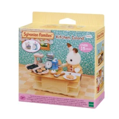 Sylvanian Families Keukeneiland SF5442 -Peuter Plezier Verkoopwinkel 78686083 3931041004