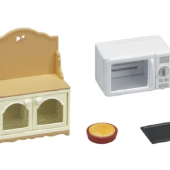 Sylvanian Families Magnetronkast SF5443 -Peuter Plezier Verkoopwinkel 78686088 3587144045