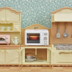 Sylvanian Families Magnetronkast SF5443 -Peuter Plezier Verkoopwinkel 78686088 9250861222