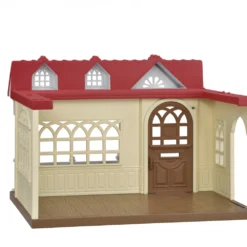 Sylvanian Families Zoet Frambozenhuis SF5393 -Peuter Plezier Verkoopwinkel 78686100 0997989004