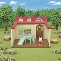Sylvanian Families Zoet Frambozenhuis SF5393 -Peuter Plezier Verkoopwinkel 78686100 1513325002