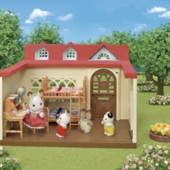 Sylvanian Families Zoet Frambozenhuis SF5393 -Peuter Plezier Verkoopwinkel 78686100 4853825833