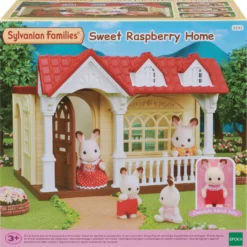 Sylvanian Families Zoet Frambozenhuis SF5393